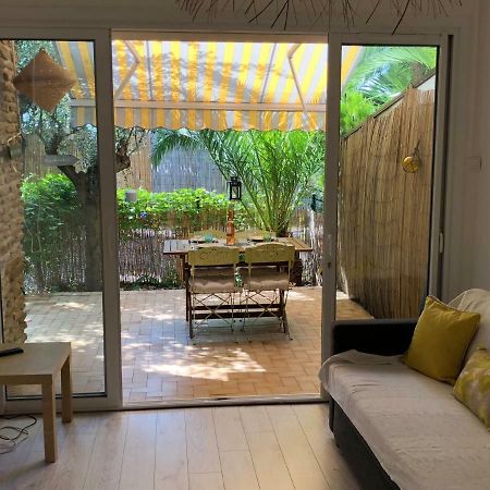 **** Beau T2 De 40 M2, Jardin De 70M2, Au Calme, A 50 Metres De La Plage 乐普拉代 外观 照片