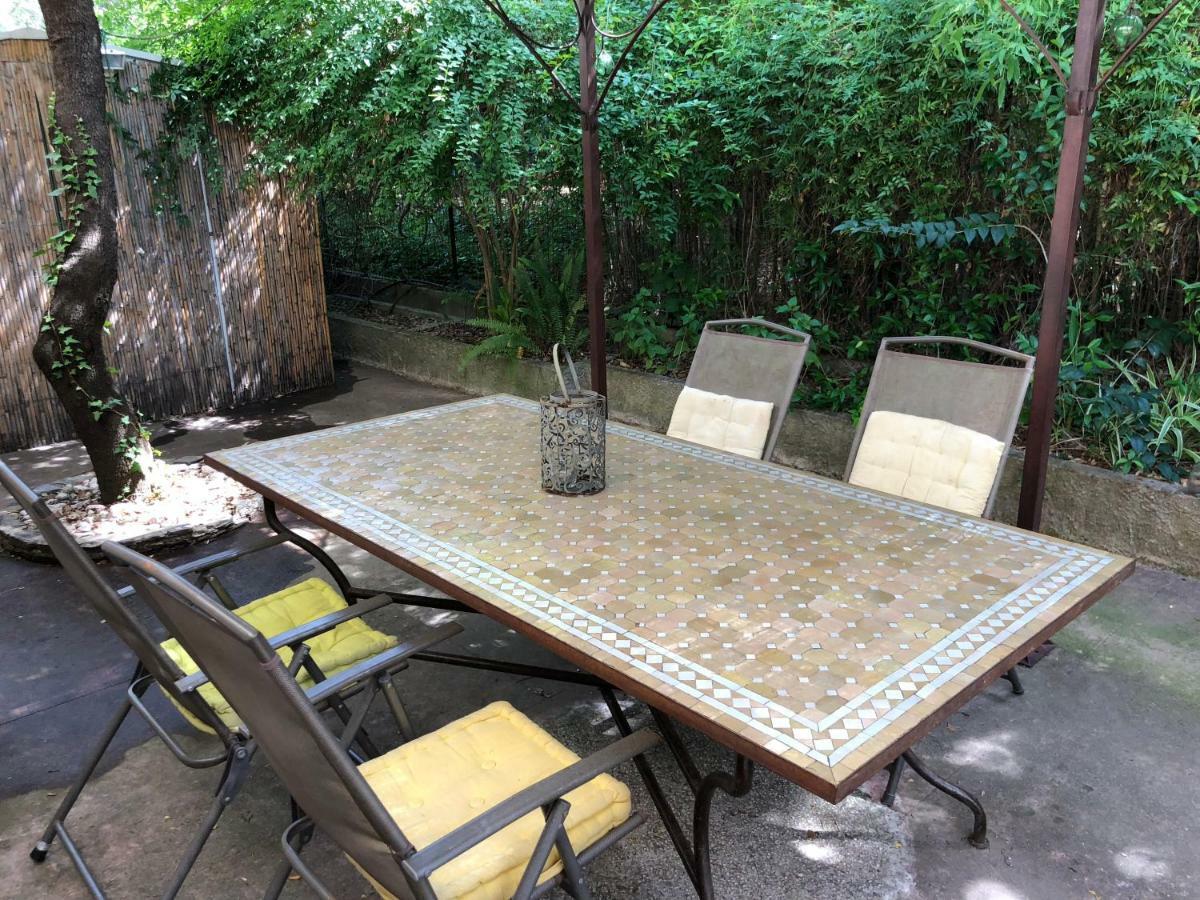 **** Beau T2 De 40 M2, Jardin De 70M2, Au Calme, A 50 Metres De La Plage 乐普拉代 外观 照片