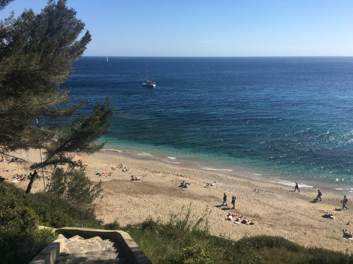 **** Beau T2 De 40 M2, Jardin De 70M2, Au Calme, A 50 Metres De La Plage 乐普拉代 外观 照片
