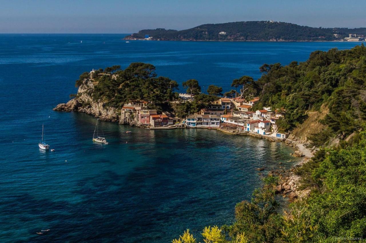 **** Beau T2 De 40 M2, Jardin De 70M2, Au Calme, A 50 Metres De La Plage 乐普拉代 外观 照片