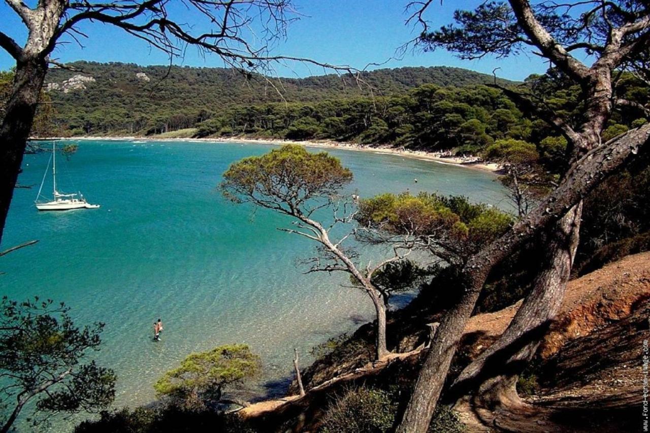 **** Beau T2 De 40 M2, Jardin De 70M2, Au Calme, A 50 Metres De La Plage 乐普拉代 外观 照片