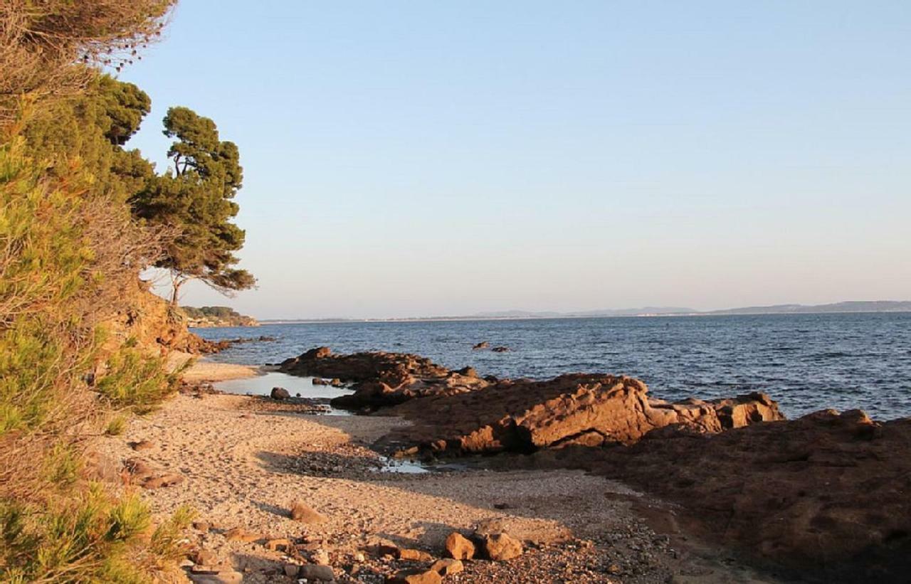 **** Beau T2 De 40 M2, Jardin De 70M2, Au Calme, A 50 Metres De La Plage 乐普拉代 外观 照片